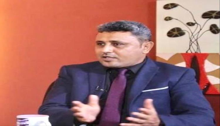 اليافعي: قصف الح وثي لمطار عدن أوقع عشرات الق/تلى والجر/حى .. فمن الأكثر إجر/امًا؟