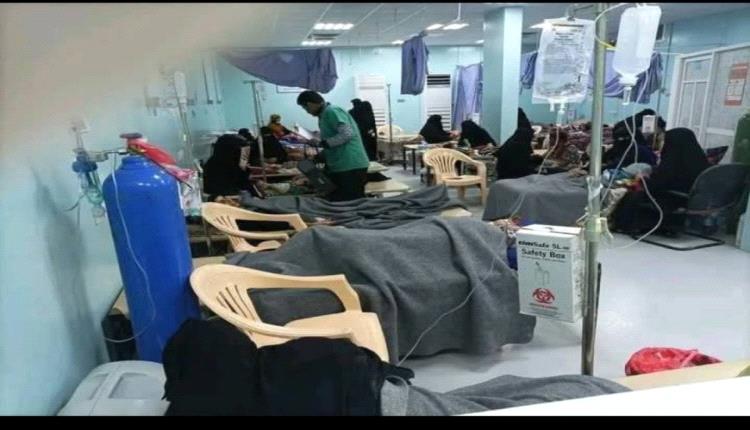 وسط تجاهل السلطات.. الحميات الفايروسية تفتك بالعاصمة عدن