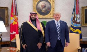زيارة «تاريخية» لترمب... وقمة خليجية أميركية في الرياض