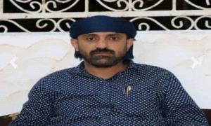 "المحضار" يعزي مدير واجبات البريقة بوفاة "والده"

