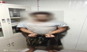 أمن عدن يضبط متهـ.مًا فارًا بارتكاب جر يمة قـ.تل في محافظة إب