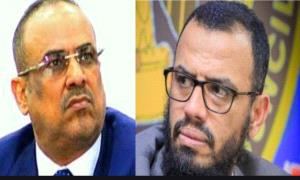 هاني بن بريك يدعو أحمد الميسري لهذا الأمر!