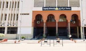سقوط غامض لطالبة من الطابق الخامس يهز جامعة مصرية