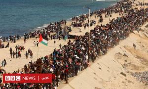 سيناريو جديد للتهـ.جير.. تفاصيل خطة أمريكية لنقل مليون فلسـ.طيني إلى ليبيا