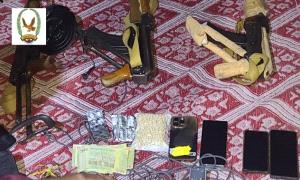 عملية أمنية ناجحة في المهرة تُسفر عن ضبط عصابة مخدرات