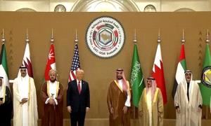 بدء القمة الخليجية - الأميركية في الرياض
