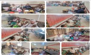 المرح يناقش تحضيرات العملية الامتحانية ويحثّ على تضافر الجهود لانجاحها