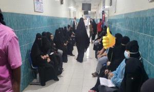 إقبال غير مسبوق على عيادات كلية طب الأسنان بجامعة عدن بفضل الخدمات الطبية النوعية المجانية
