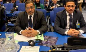 اليمن تشارك في أعمال الدورة الـ 34 للجنة منع الجريمة وتؤكد التزامها بالعدالة الجنائية