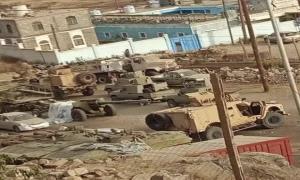 الكشف عن حشد حـ..وثــ..ـي كبير في البيضاء وسط توقعات باند..لاع مواجهات عسكرية قوية بجبهة يافع 
