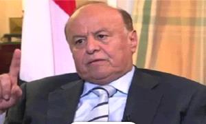 حادث يتسبب باستنكاراً واسعاً أمام منزل الرئيس هادي في العاصمة عدن