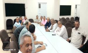 
الصندوق الاجتماعي للتنمية يدشن دورة تدريبية للتأهيل المجتمعي في الشعيب بحضور قيادات المديرية