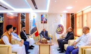 الكثيري يطّلع على استعدادات وزارة الأوقاف لموسم الحج