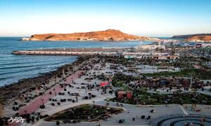 وفاة طفلة بعد سقوطها من احدى فنادق العاصمة عدن