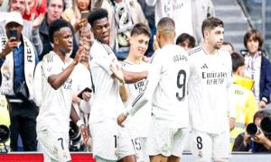 ريال مدريد يفتقد 3 نجوم أمام إشبيلية فى الدوري الإسباني