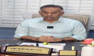 مدير عام مديرية المعلا يعلن عن نزول ميداني إلى الأحياء المتضررة من انقطاع المياه الأسبوع المقبل