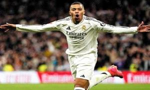 تعرف على ترتيب هدافي الدوري الإسباني بعد ثنائية مبابي في مباراة ريال مدريد وسيلتا فيجو! 