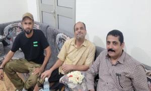 اللواء شلال يلتقي رئيس النيابة الجزائية لمناقشة تعزيز التعاون الأمني والقضائي
