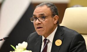 مصر تؤكد على أهمية استقرار ليبيا ولبنان وسوريا
