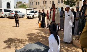 النيابة العامة تنفذ حكم القصاص بحق المدان ناصر الكلدي في سيئون
