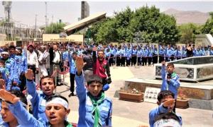 المراكز الصيفية الحو/ثية تغسل عقول الأطفال وتحولهم إلى أدوات حر/ب