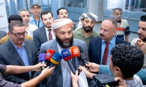 وزارة الأوقاف تدشّن أولى رحلات الحجاج اليمنيين إلى الأراضي المقدسة للعام 1446هـ