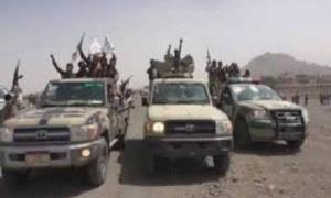 مليـ.ـشيا الحـ.ـوثي تدفع بتعـ.ـزيزات عسـ.ـ.ـكرية ضخمة إلى هذه المحافظات!
