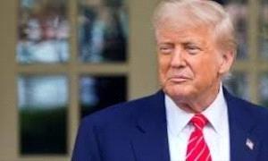 ترامب يتحدث عن استئناف العملـيات العسـ.ـكرية ويقول ان بلاده ستضـ.ـرب الحوثيـ.ـين بقوة
