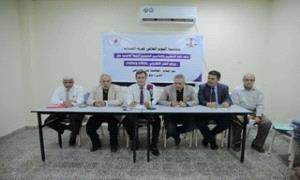 اليافعي يفتتح ندوة حول جرائم النشر الإلكتروني ويؤكد : الإعلام المسؤول شريك في العدالة لا غطاء للفوضى