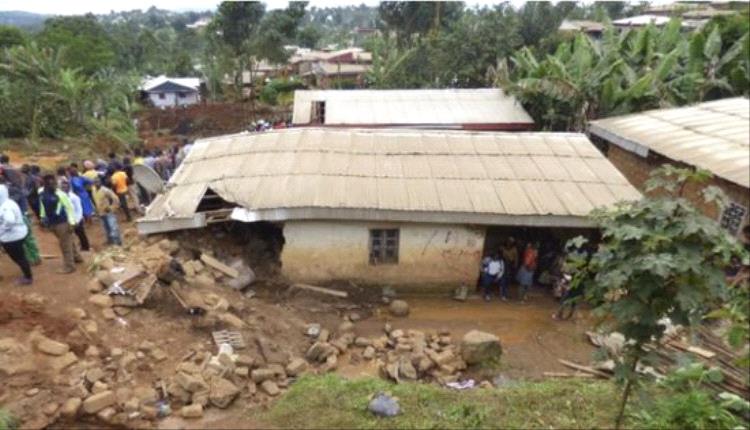 مصـ.ـرع وفقدان 51 شخصاً جراء انهيار أرضي غربي كينيا