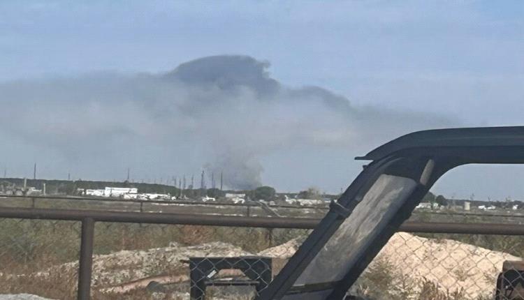 3 جرحى بانفجار في مصفاة للنفط في ولاية نيو مكسيكو الأمريكية