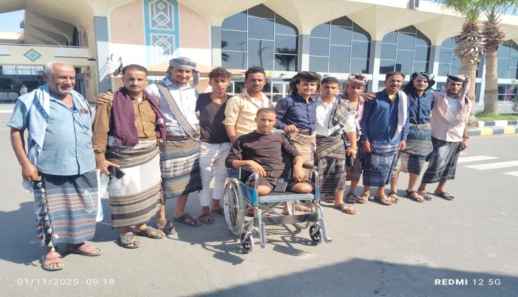 في إطار الاهتمام المستمر برعاية أبطال الجنوب الذين قدموا أرواحهم وأعضاءهم دفاعاً عن الأرض والعرض