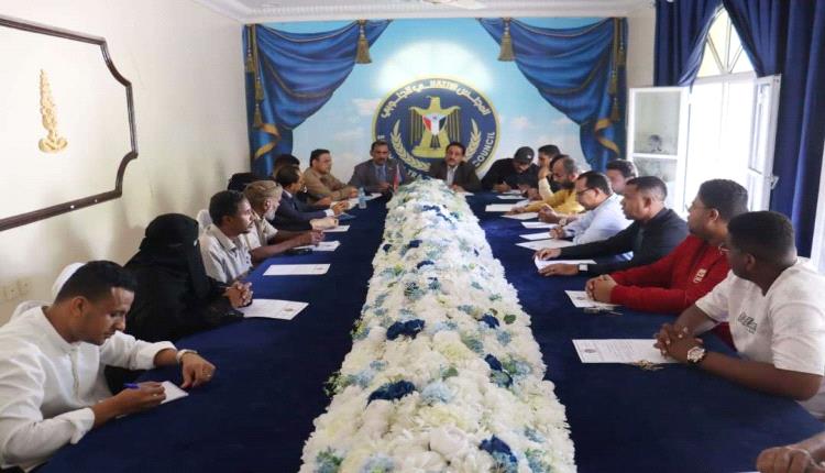 بحضور الشقي.. تنفيذية انتقالي حضرموت تعقد اجتماعها الدوري لشهر أكتوبر