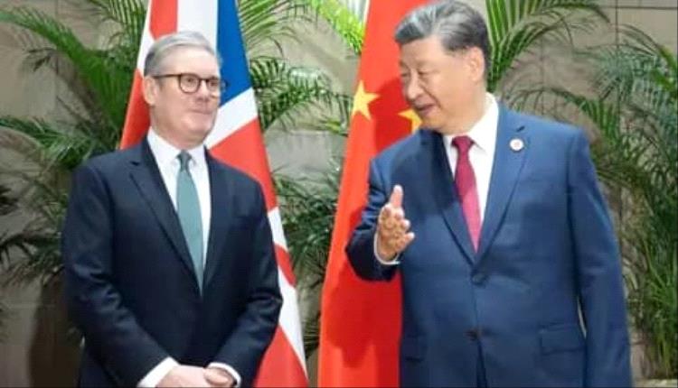 "تحت السفارة".. مخاوف بريطانية من "قاعـ.ـدة تجـ.ـسس" صينية