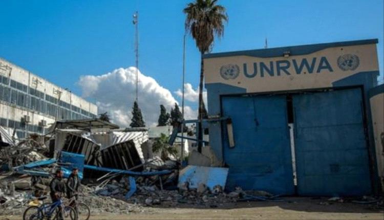 رغم حملات التشويه.. الأونروا: نواصل العمل في غـ.ـزة