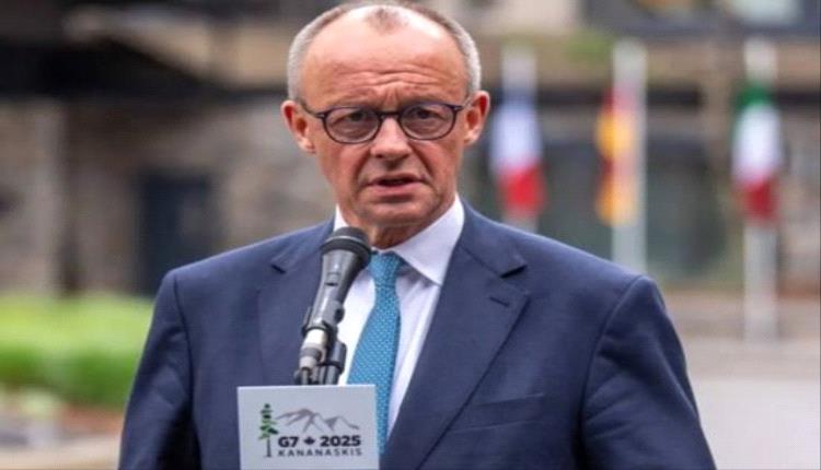 المستشار الألماني يدعو لإعادة السوريين إلى بلادهم