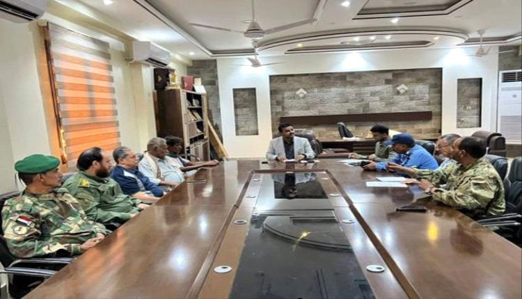 مأمور الشيخ عثمان يوجّه بتعزيز التحريات ورفع الجاهزية الأمنية

