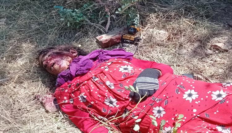 الأجهزة الأمنية في المسيمير تعثر على جثـ.ـة امرأة مقتـ.ـولة بقرب خطوط التماس مع مليشـ.ـيا الحـ.ـوثي