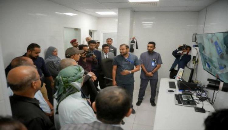 افتتاح أول وحدة للعلاج الإشعاعي الداخلي في المحافظات المحررة بحضرموت

