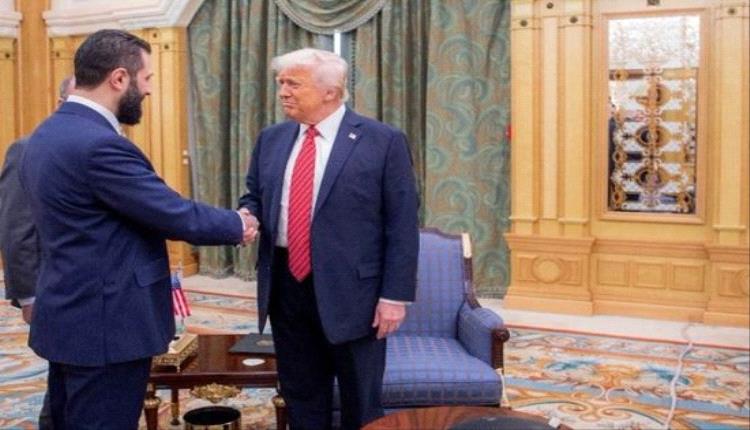 ترامب يكشف سبب رفع العـ.ـقوبات عن سوريا