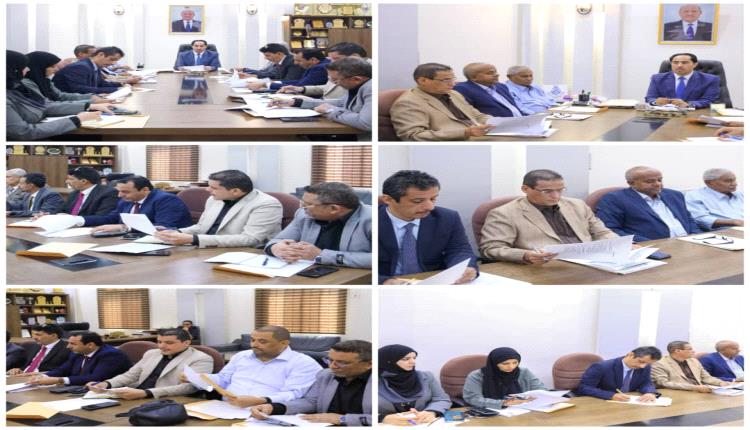 اجتماع برئاسة البكري يناقش آليات إعداد خطط وموازنات قطاعات وزارة الشباب والرياضة