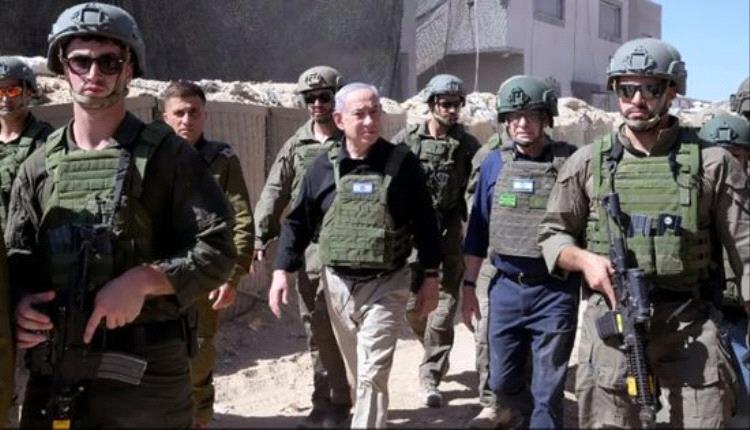 نتنياهو: لن تكون هناك قوات تركية في قطاع غـ.ـزة