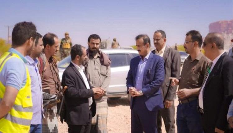 بن الوزير يتفقد التوسعة الحديثة للمدينة الطبية في عتق لتعزيز الخدمات الصحية
