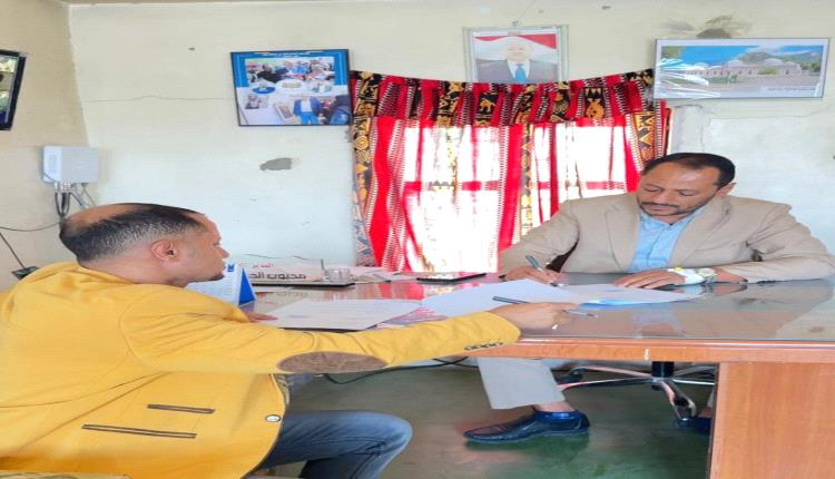 مؤسسة إرم للتنمية الثقافية والإعلامية و فرع هيئة الآثار والمتاحف بتعز توقعان مذكرة تفاهم وتعاون