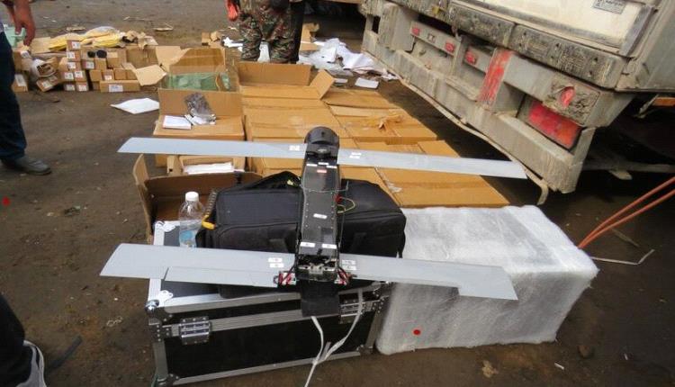 اكتشاف مفاجئ في شحنة مدرسية تهز المراقبة البحرية باليمن

