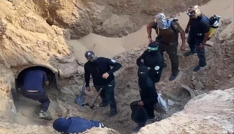 حـ.ـماس تعلن العثور على جـ.ـثة جندي إسر.ائيلي داخل الخط الأصفر