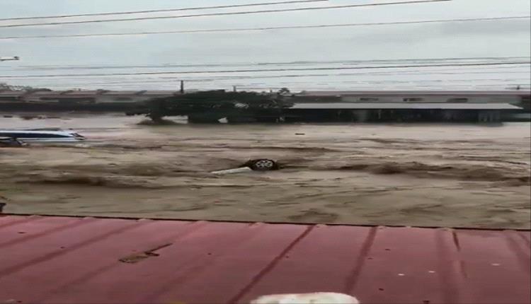 مـ.ـصرع 39 شخصاً جراء إعصار كالماغي وسط الفلبين