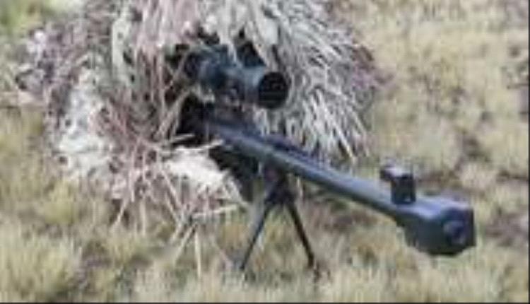 إصابة طفل برصاص قناص حو،،ثي شرق تعز

