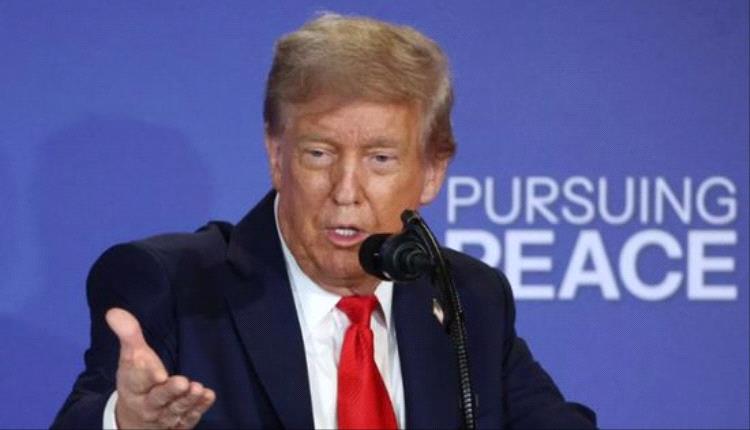 ترامب: لا نسعى إلى الحـ.ـرب مع أحد