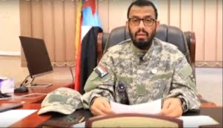 هاني بن بريك يرد على تصريحات "شائع الزنداني" بشأن حديثه عن القضية الجنوبية.. ماذا قال؟*
